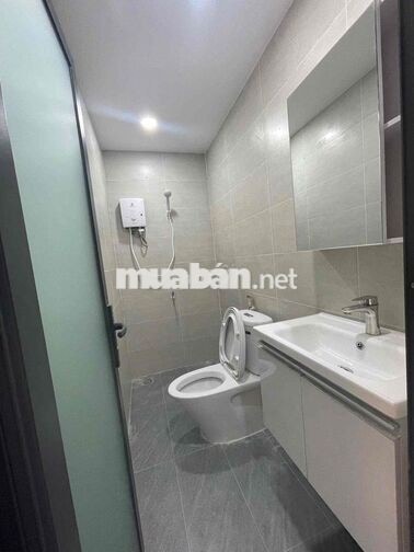 Cho thuê MBKD 1 trệt 1 lửng ở lại được. Gần bên KCX, PMH, chợ Tân Mỹ