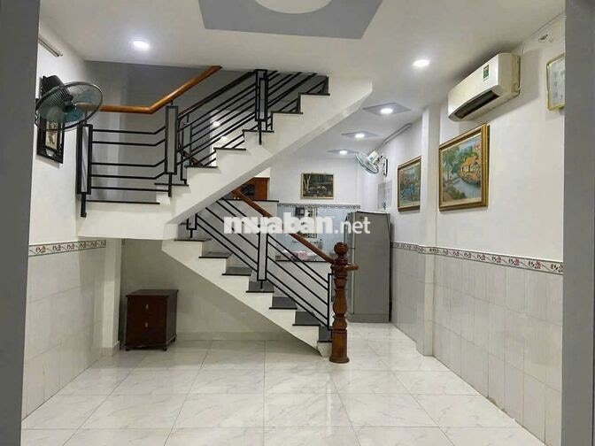 Nhà thuê Gò Vấp 2PN💥 Phạm Văn Chiêu P9💥Có Nội Thất giá 9 triệu