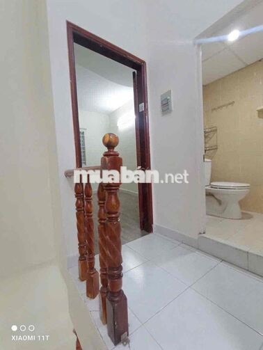 Nhà 1 Trệt 1 Lầu 2pn 2wc Phan Tôn, Quận1 - 5,5tỷ