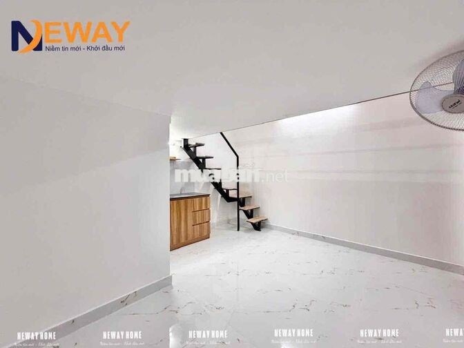 Duplex full nội thất vừa mới khai trương gần đại học Nguyễn Tất Thành