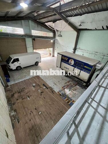 Cho thuê kho xưởng 12x20m có gác Đường Đỗ Bí, Điện 3Fa, Trần cao ráo