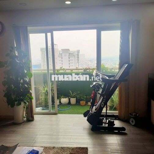 CĂN HỘ HÙNG VƯƠNG PLAZA 130M² 3PN 3WC –ĐỐI DIỆN BV HÙNG VƯƠNG, 22TR/TH
