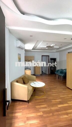 Cho thuê căn hộ dịch vụ full nội thất – Quận Tân Phú