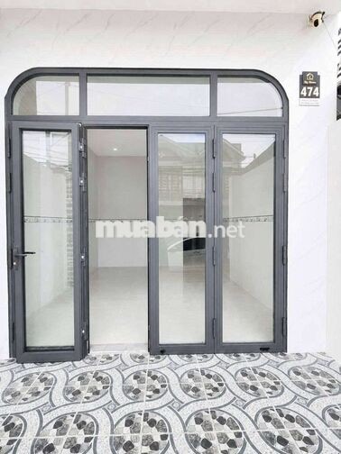 Nhà Mặt Tiền Cấp 4 Đường Phan Văn Năm