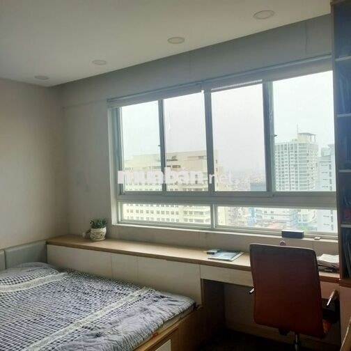 CĂN HỘ HÙNG VƯƠNG PLAZA 130M² 3PN 3WC –ĐỐI DIỆN BV HÙNG VƯƠNG, 22TR/TH