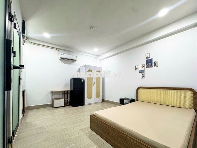 💥 💥 1 PHÒNG NGỦ TÁCH BẾP TÒA AN NINH NGUYỄN VĂN LƯỢNG - THANG MÁY