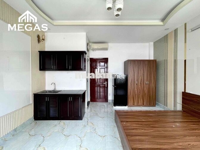STUDIO BAN CÔNG MỚI XÂY NGAY EMART PHAN HUY ÍCH