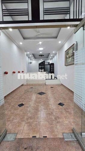 Mặt bằng kinh doanh mặt tiền ngay chợ thị nghè diện tích 60m2