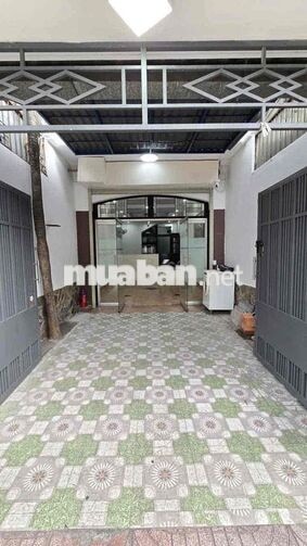 Mặt bằng kinh doanh mặt tiền ngay chợ thị nghè diện tích 60m2