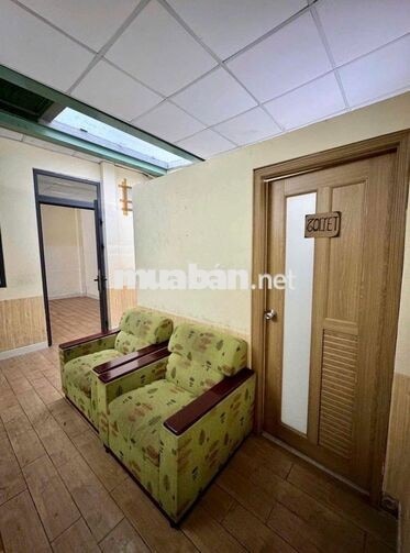 🏠NHÀ NGUYÊN CĂN – SÁT MẶT TIỀN – NGUYỄN THÁI HỌC
