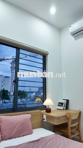Cho thuê căn hộ 1 phòng ngủ ngay Hoà Xuân