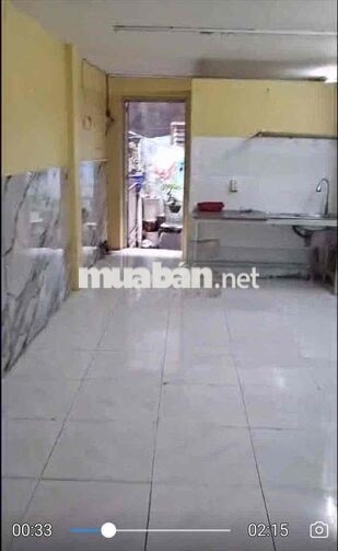 Nhà nguyên căn  Đường Bùi Hữu Nghĩa P1 Quận BT cho thuê