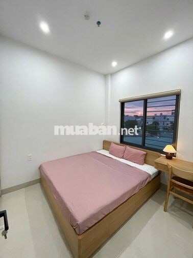 Cho thuê căn hộ 1 phòng ngủ ngay Hoà Xuân