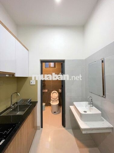 Cho thuê căn hộ 1 phòng ngủ ngay Hoà Xuân