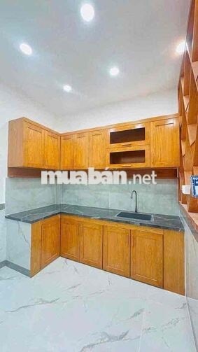 🏡LÊN SÓNG CĂN NHÀ MỚI SHR GIÁ TỐT – XÃ BÀ ĐIỂM – GIÁ 3TỶ850 TL