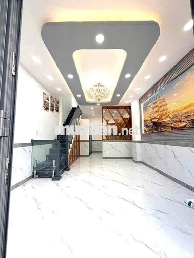 🏡LÊN SÓNG CĂN NHÀ MỚI SHR GIÁ TỐT – XÃ BÀ ĐIỂM – GIÁ 3TỶ850 TL