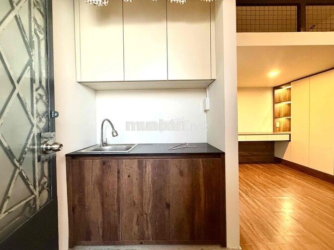 CHO THUÊ DUPLEX MỚI 100% - THIẾT KẾ HIỆN ĐẠI - GÁC LỮNG