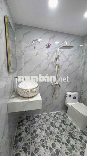 🏡LÊN SÓNG CĂN NHÀ MỚI SHR GIÁ TỐT – XÃ BÀ ĐIỂM – GIÁ 3TỶ850 TL