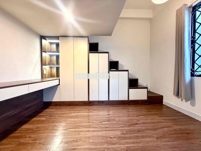 CHO THUÊ DUPLEX MỚI 100% - THIẾT KẾ HIỆN ĐẠI - GÁC LỮNG