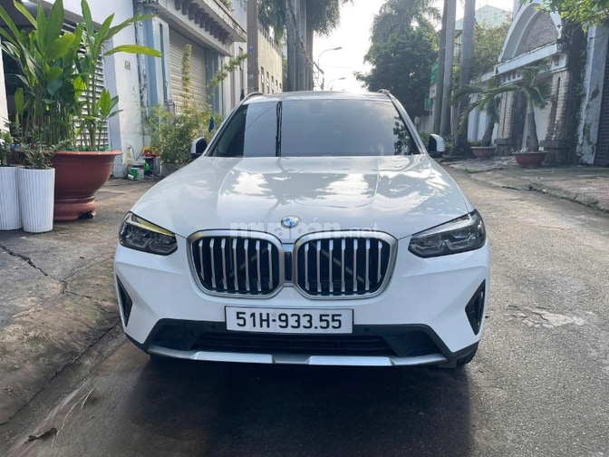 Cần bán gấp xe BMW X3 chính chủ giá rẻ.