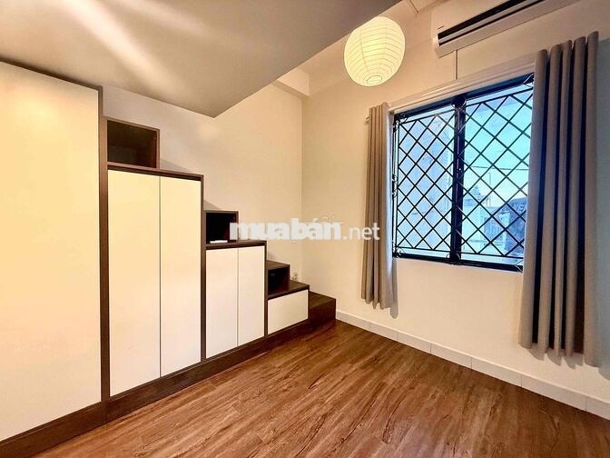 CHO THUÊ DUPLEX MỚI 100% - THIẾT KẾ HIỆN ĐẠI - GÁC LỮNG