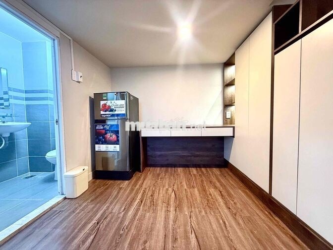 CHO THUÊ DUPLEX MỚI 100% - THIẾT KẾ HIỆN ĐẠI - GÁC LỮNG