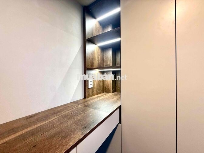 CHO THUÊ DUPLEX MỚI 100% - THIẾT KẾ HIỆN ĐẠI - GÁC LỮNG
