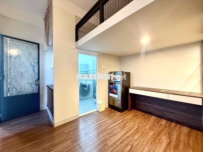 CHO THUÊ DUPLEX MỚI 100% - THIẾT KẾ HIỆN ĐẠI - GÁC LỮNG