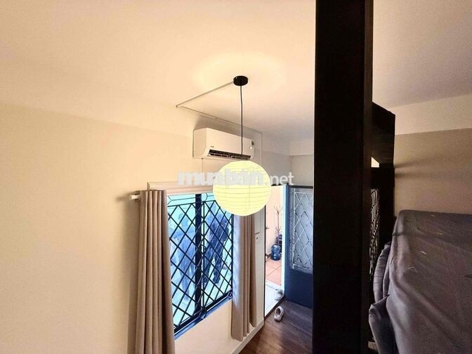 CHO THUÊ DUPLEX MỚI 100% - THIẾT KẾ HIỆN ĐẠI - GÁC LỮNG
