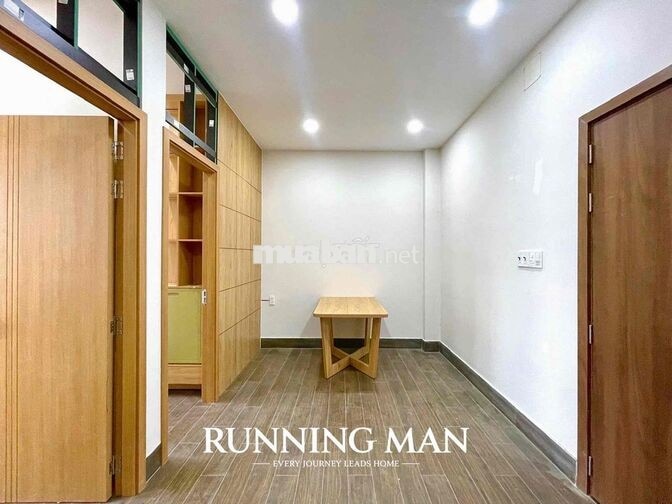 CHUNG CƯ MINI 2PN BAN CÔNG FULL NỘI THẤT NGAY NGUYỄN OANH