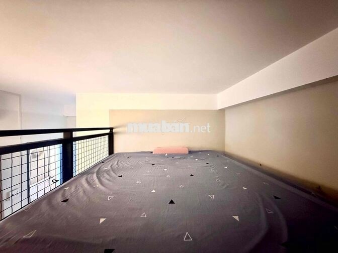 CHO THUÊ DUPLEX MỚI 100% - THIẾT KẾ HIỆN ĐẠI - GÁC LỮNG