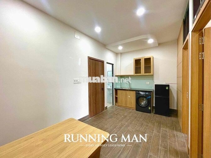 CHUNG CƯ MINI 2PN BAN CÔNG FULL NỘI THẤT NGAY NGUYỄN OANH