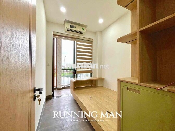 CHUNG CƯ MINI 2PN BAN CÔNG FULL NỘI THẤT NGAY NGUYỄN OANH
