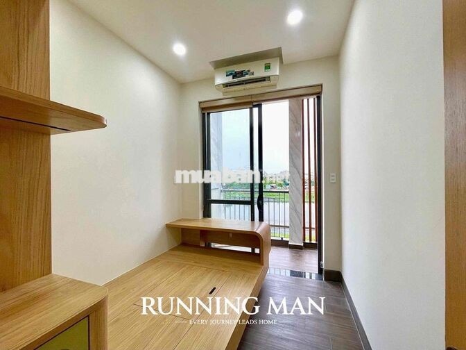 CHUNG CƯ MINI 2PN BAN CÔNG FULL NỘI THẤT NGAY NGUYỄN OANH