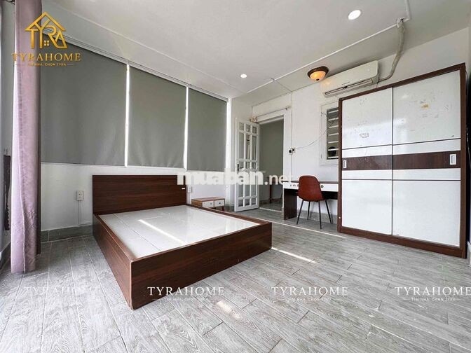 ✨CĂN HỘ 1PN - TÁCH BẾP - THANG MÁY - BALCON - FULL NỘI THẤT