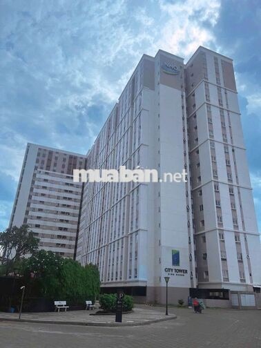 CHÍNH CHỦ CHO THUÊ CĂN HỘ CITY TOWER – MẶT TIỀN QL13, GẦN AEON MALL BD
