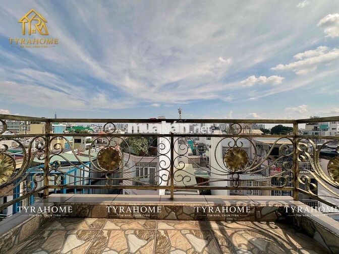 ✨CĂN HỘ 1PN - TÁCH BẾP - THANG MÁY - BALCON - FULL NỘI THẤT