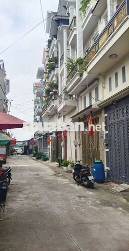 NHÀ ShR CHÍN CHỦ,VỊTRĐ, BÊN CẠNH TRUNG TÂM HÀNH CHÍNHTHỚI AN12TPHCM