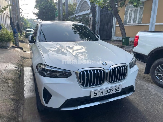 Cần bán gấp xe BMW X3 chính chủ giá rẻ.