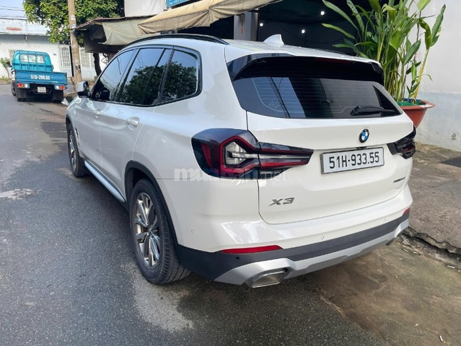 Cần bán gấp xe BMW X3 chính chủ giá rẻ.