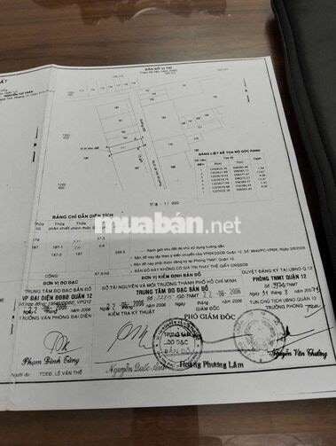 NHÀ ShR CHÍN CHỦ,VỊTRĐ, BÊN CẠNH TRUNG TÂM HÀNH CHÍNHTHỚI AN12TPHCM