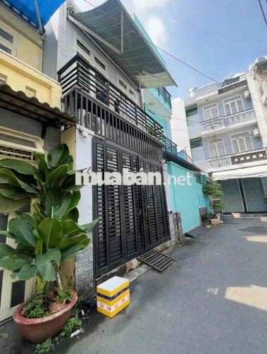 🔥 NHÀ 2 TẦNG – HXH LÊ ĐỨC THỌ, P.6 GÒ VẤP – NHỈNH 5 TỶ