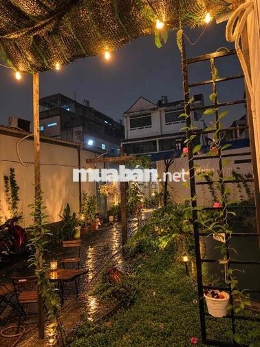 PHÒNG SÂN VƯỜN - KẾ VÒNG XOAY BÌNH TRIỆU