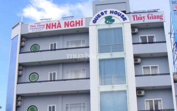 BÁN NHÀ KD KHÁCH SẠN CẠNH SIÊU THỊ GO! BIÊN HÒA-DOANH THU >100TR/THÁNG
