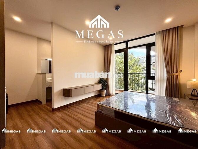 🔥CĂN HỘ 1PN_FULL NỘI THẤT_NGAY SÂN BAY TÂN SƠN NHẤT_CỘNG HÒA_ETOWN🔥