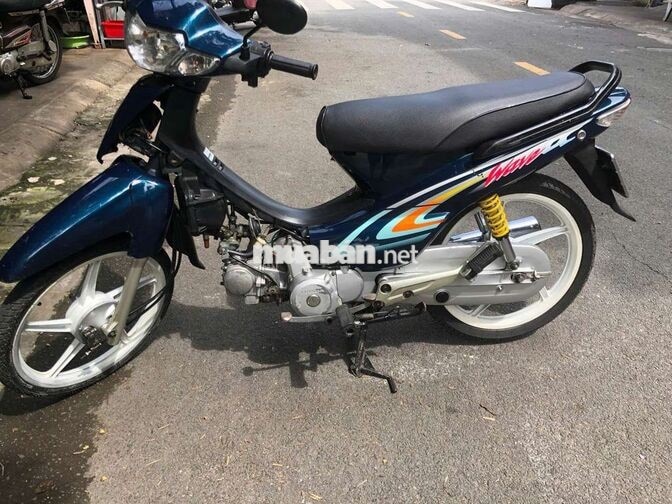 Honda Wave @+ Xanh Xe số