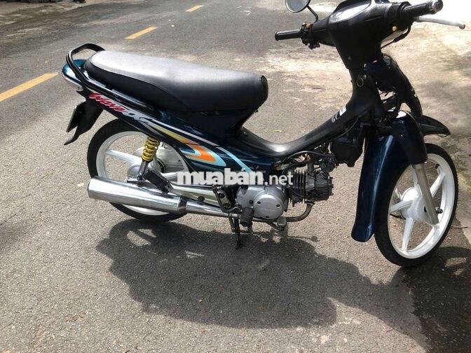 Honda Wave @+ Xanh Xe số