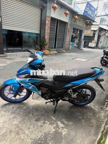 Honda Winner Xanh trắng 54984 km