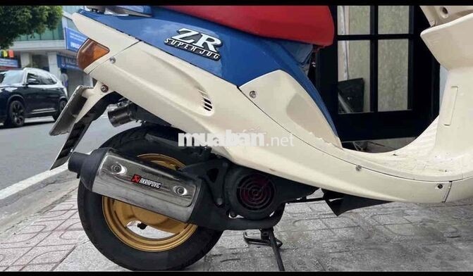 Yamaha Jog 50cc Xanh 50cc
