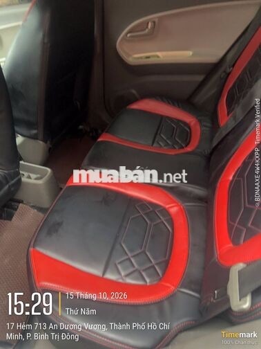 Kia Morning 2019 Số sàn Bạc 5 chỗ